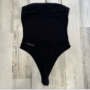 Backless and Strapless BodySuit Urban Outfitters